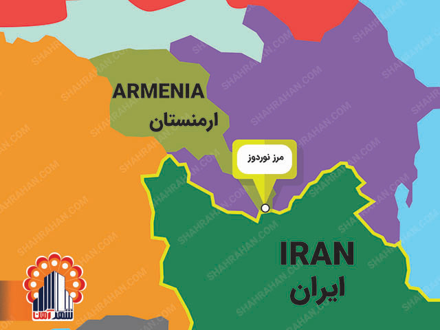 صادرات میلگرد به ارمنستان