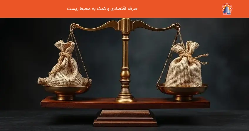 صرفه اقتصادی و کمک به محیط زیست