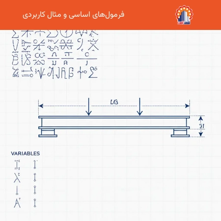 فرمول‌های اساسی و مثال کاربردی