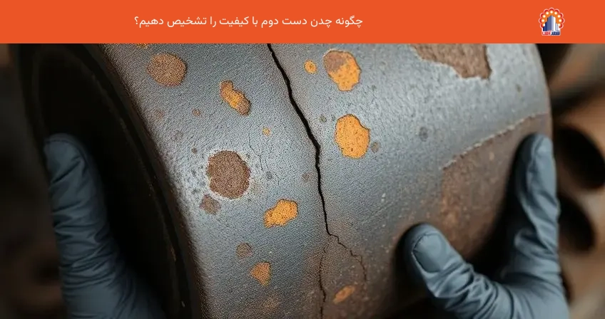 چگونه چدن دست دوم با کیفیت را تشخیص دهیم؟