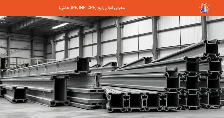 معرفی انواع رایج (IPE, INP, CPE, هاش)