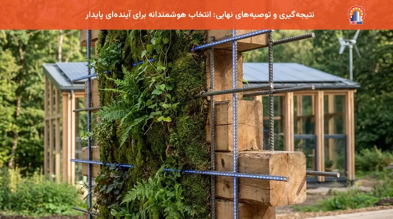 نتیجه‌گیری و توصیه‌های نهایی: انتخاب هوشمندانه برای آینده‌ای پایدار