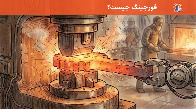 فورجینگ چیست؟