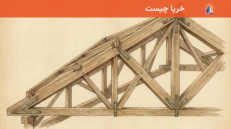 خرپا چیست