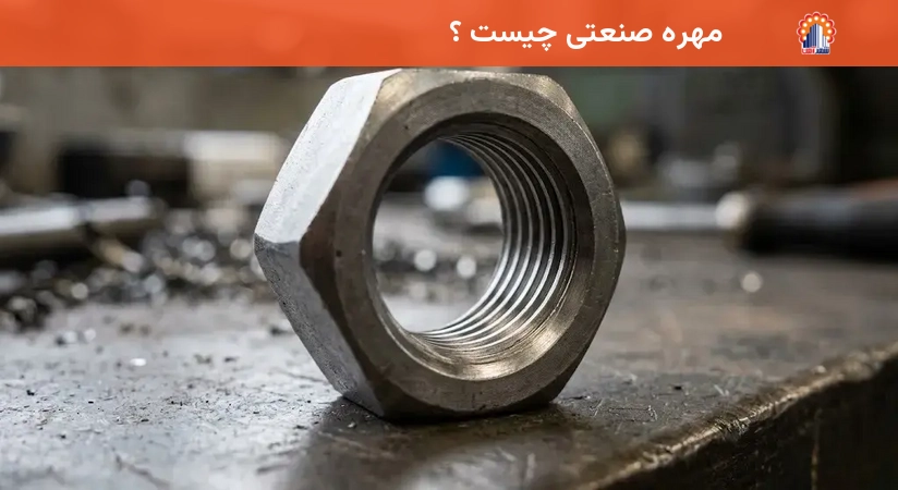 مهره صنعتی چیست ؟
