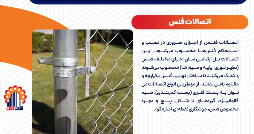 اتصالات فنس