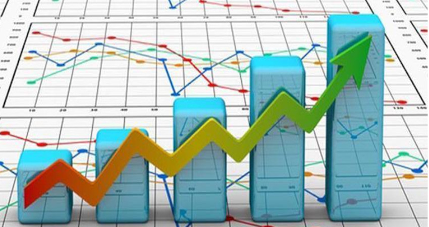 نمودار قیمت میلگرد 1400