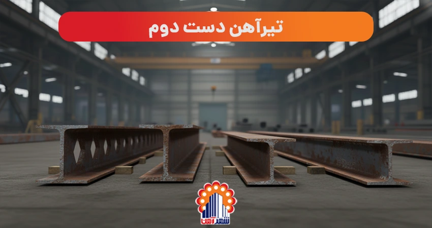 تیرآهن دست دوم