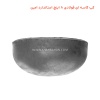 کپ کاسه ای فولادی 8 اینچ استاندارد امین