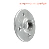  فلنج گالوانیزه دنده ای 1.2 اینچ مشهد