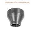 تبدیل فولادی مانیسمان 3.4×1.1/2 اینچ استاندارد آریا