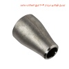 تبدیل فولادی درزدار 4×6 اینچ اتصالات ساجد