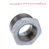 تبدیل گالوانیزه دنده ای 3.4×1.1/2 اینچ توپی برزیل