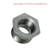 تبدیل گالوانیزه دنده ای 1.1/4×3 اینچ مک چین