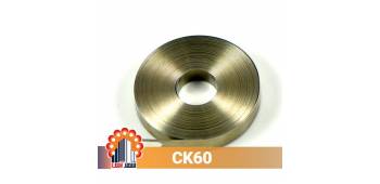 قیمت فولاد فنر CK60 قطر 115