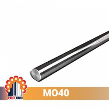 قیمت فولاد Mo40 قطر 220