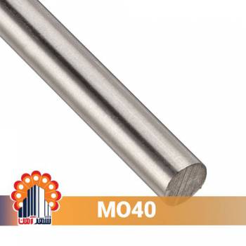 قیمت فولاد Mo40 قطر 110