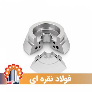 قیمت فولاد نقره ای قطر 20