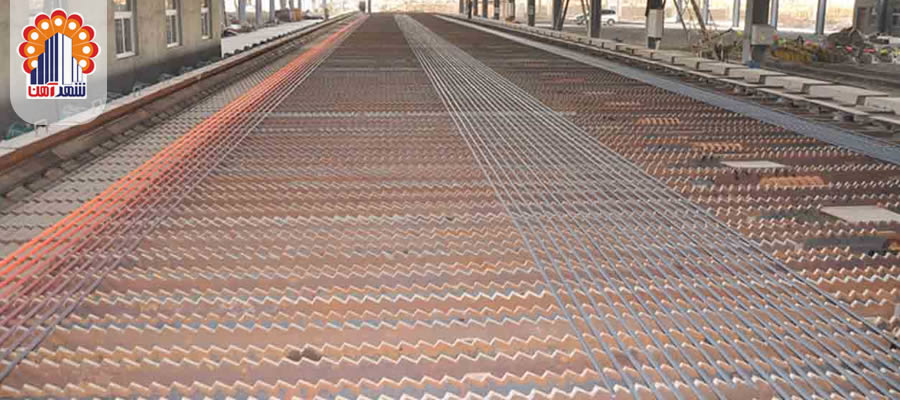 بررسی استانداردهای میلگرد تولید شده 