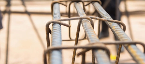 میلگرد رکابی چیست؟