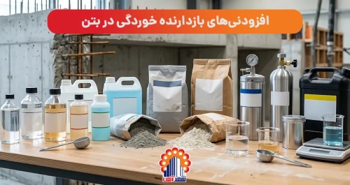 افزودنی‌های بازدارنده خوردگی در بتن