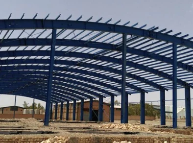 سگراد در سوله چیست - میل مهار sag rod