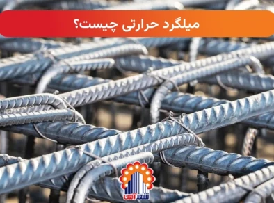 میلگرد حرارتی: تعریف، ضوابط آیین‌نامه و پاسخ به سؤال الزامی بودن