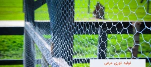 تولید توری مرغی