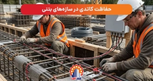 حفاظت کاتدی در سازه‌های بتنی
